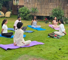 5-Daagse Transformationele Yoga- en Wellness Retreat in Maharashtra, India - Photo 4
