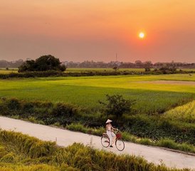 23 Day Art and Culture Retreat in Hoi An, Vietnam with Private Photoshoot and Cooking Class  - Photo 1