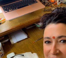 1 Month Online Private Yoga Course for Beginners with Yogini Elena, 12 75-Minute Live Sessions - Photo 2