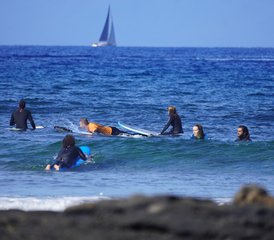 5 días de programa de campamento de surf Become a Surfer en Tenerife, España - Photo 3