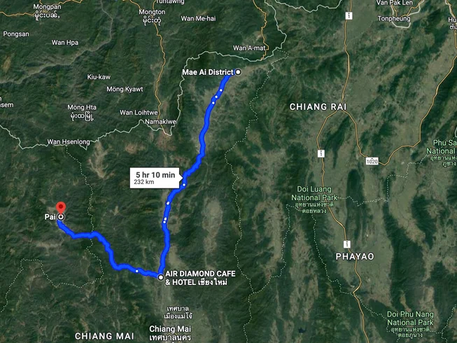 Discovering Unseen Thailand - 14 Day Guided Motorcycle Tour with Big Bike Touring Co photo 5