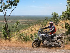 adventure bike touring