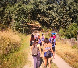 4 jours en stage de yoga Iyengar, hatha, kriya et tantra à La Vera, Sierra de Gredos, Espagne - Photo 2