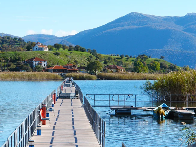 6 Day Self-Guided Kastoria - Prespes Motorcycle Tour in Greece photo 8
