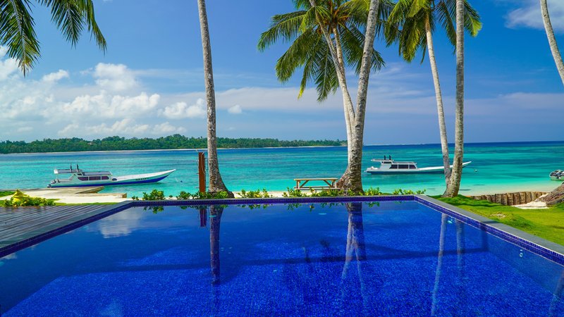 7 Day Surfing Holiday at Nasara Resort on Awera Island, Mentawai, Indonesia