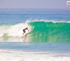 4 jours en stage de surf à Wewala, Hikkaduwa, Sri Lanka - Photo 3