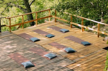 7-Daagse Yoga Vakantie met Wandelen in het Nationaal Park Abruzzo, Italië