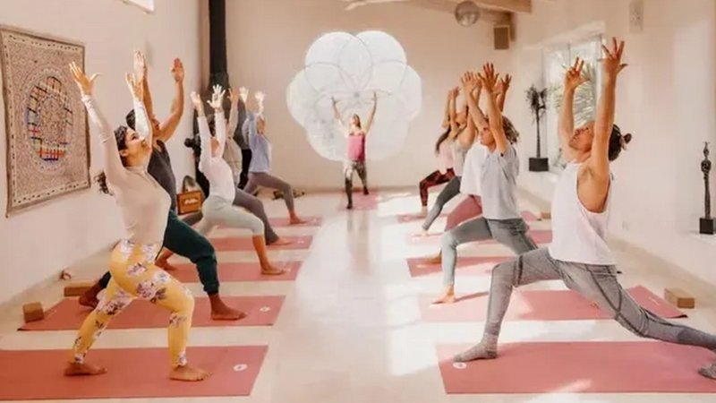 6 jours de stage de yoga « Ibiza Magic » aux îles Baléares, Espagne