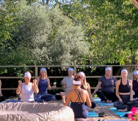 6 jours en retraite de yoga paisible et tranquille à Mérignac, France - Photo 2