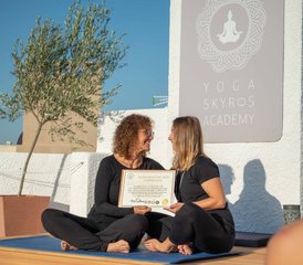 3 jours en retraite d’immersion en yoga à Glyfada, Grèce - Photo 4
