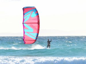 4 Day All Levels Private Kitesurfing Camp in Tarifa, Cadiz, Andalusia