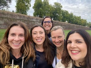 4 Day Women's Life and Career Design Retreat in Lucca in Tuscany, Italy