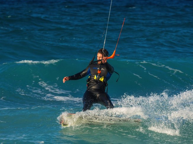 8 Day Rental Kitesurfing in Rhodes