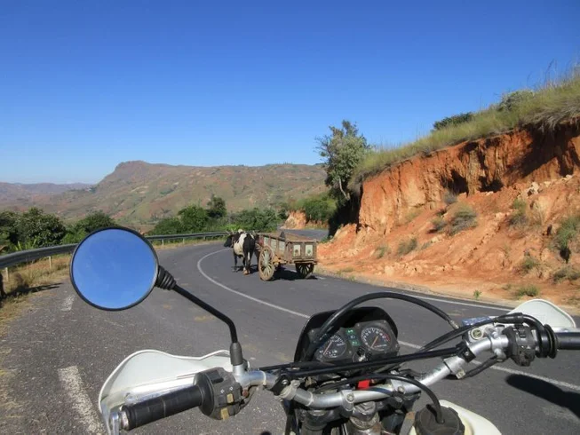 19 Day Discover Madagascar Baobab Guided Motorcycle Tour photo 2