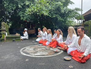 5 Day Yoga, Wellness, and Meditation Retreat in Bali, Indonesia