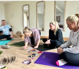 6 Day Seasonal Yoga and Shamanic Healing Holiday by (Celtic Flame Retreats) in Pembrokeshire, UK - Photo 4