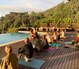 113 Day Yoga Retreat for Women with Ayurvedic Workshops in Sant Feliu de Codines, Spain - Photo 1