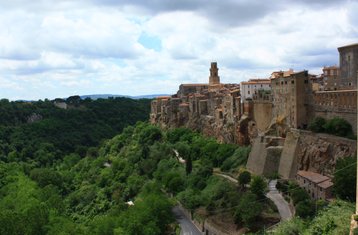 10 Tage Das Beste der Toskana - Premium Geführte Motorrad-Tour in Italien