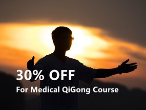 4 Week Self-Paced Online Medical Qigong Course for Beginners with an Authentic Chinese Master