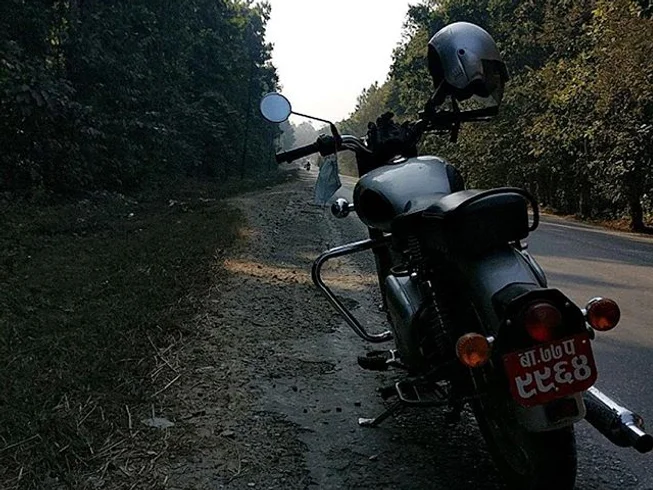 9 Day Guided Adventurous Motorcycle Tour in Bhutan and Nepal photo 6