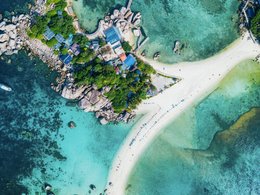 Provinz Surat Thani Retreats und Reisen