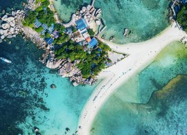 Provinz Surat Thani Retreats und Reisen
