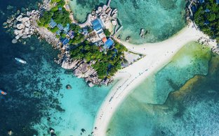 Surat Thani (provincie) Retraites en Reizen