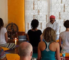4-Daagse 33-Uurs Yoga-, Meditatie- en Kundalini Deeksha in Rishikesh, India - Photo 3