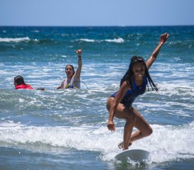 8 jours de surf glamping et yoga à Tamarindo, Costa Rica - Photo 3