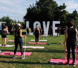Retraite de yoga réparatrice de 4 jours à Southampton, New York, États-Unis - Photo 4