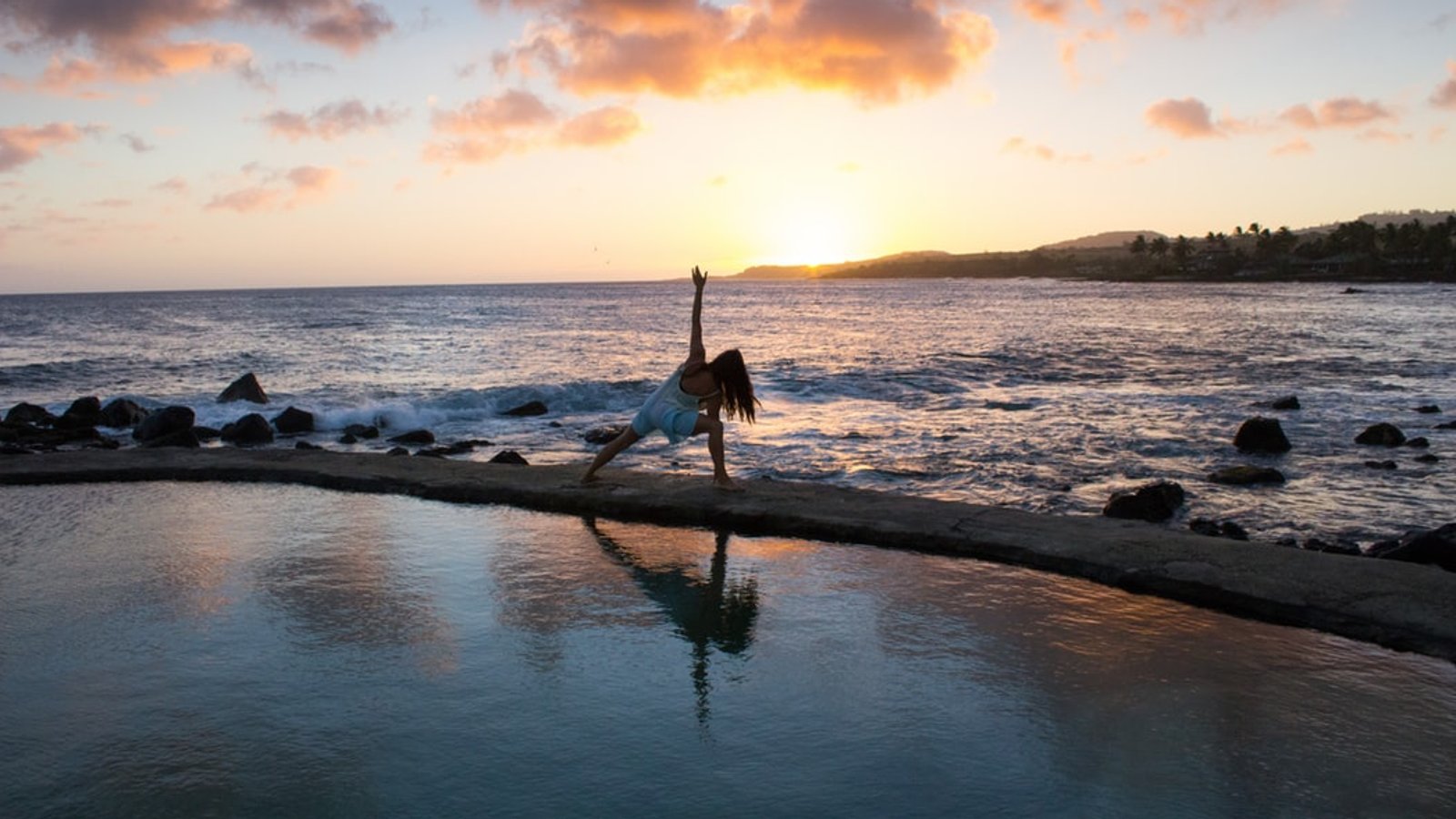 Naked Yoga Morning Exercises Ocean Shore Telegraph