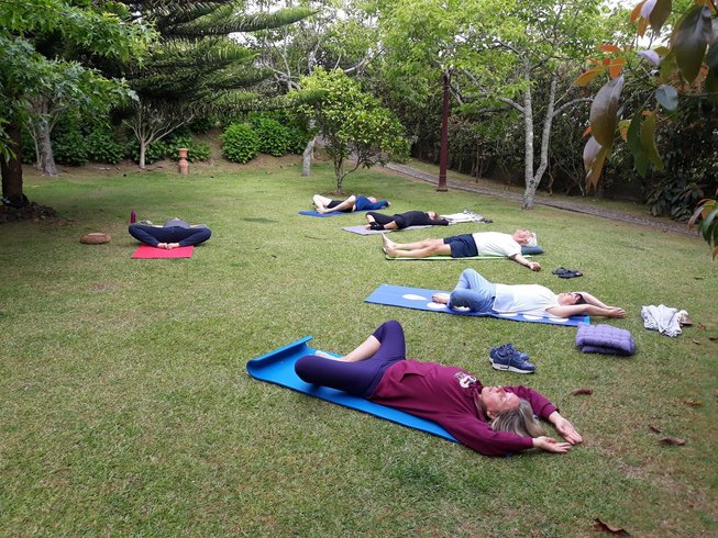 6 Days Awakening at Azores Yoga & Healing May Holiday, Portugal ...