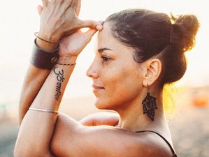 12 Wochen 300-Stunden Online Yogalehrer Ausbildung mit 12 Live Einheiten