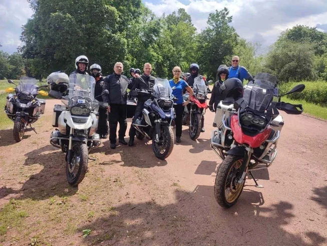 18 Day Guided Motorcycle Tour in Croatia, Serbia, Romania, North Macedonia, Albania, Montenegro photo 6