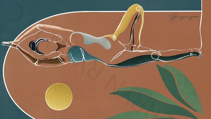 3 Days Yoga Escape with Art, History, Sea, Sunset, Good Food and Wine in Sardinia, Italy
