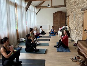 3 jours en week-end yoga et méditation près de Paris, France