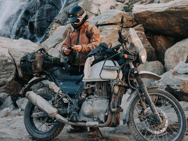 7 Day Wonderful Kathmandu Guided Motorbike Tour Nepal photo 2