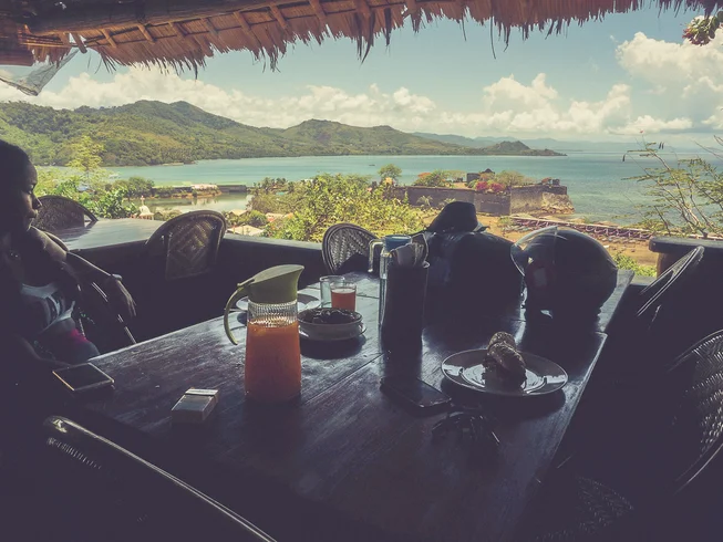 3 Day White Sand Beach Guided Motorcycle Tour in Palawan, Philippines photo 8