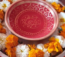 27 jours-200h en formation de professeur de yoga corps-esprit-énergie à Nashik, Inde avec guérison Reiki - Photo 5