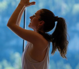 3-Daagse Midzomer Yoga Retreat in het hart van de Zwitserse Alpen, Zwitserland - Photo 2