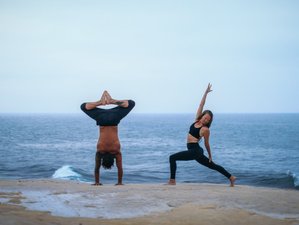 6 Day La Practica Vinyasa Yoga Retreat in Ericeira, West Coast of Portugal