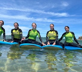 8-Daagse Surfkamp voor Volwassenen in Suances, Cantabria, Spanje - Photo 2