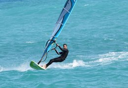 Windsurf Campamentos de surf