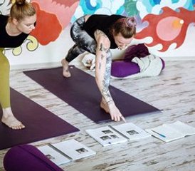 8 días de formación de profesorado de yoga Yin y meridianos de 50 horas en Villamartín, España - Photo 2