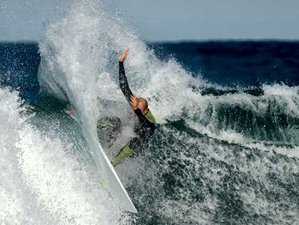 14 Day Amazing Surf Camp in Lagos, Faro