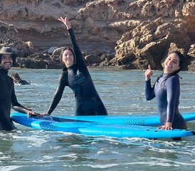 4 jours en stage de surf et yoga à Essaouira, Maroc - Photo 3