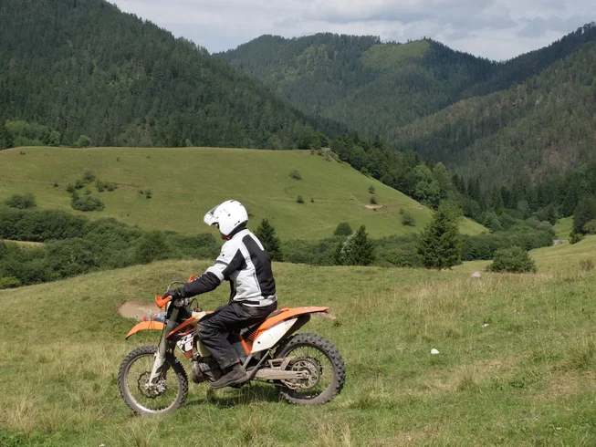 9 Day Guided Intermediate Enduro Motorcycle Tour Riding Through Bosnia and Herzegovina photo 3