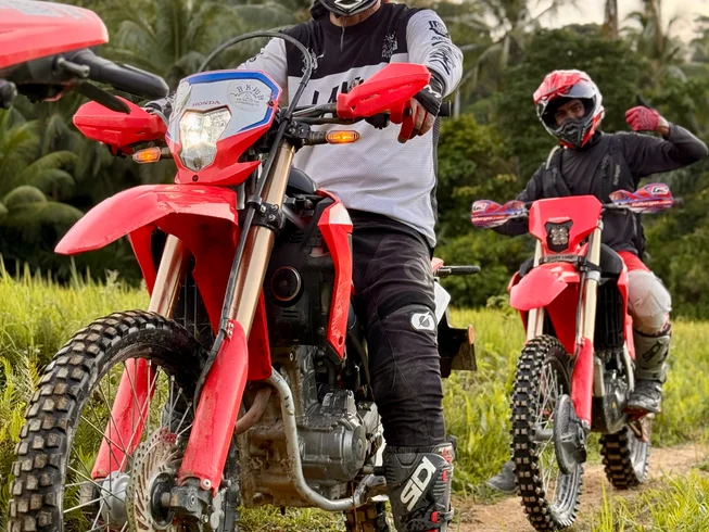 2 Day El Nido Enduro Advanced Guided Motorcycle Tour in the Philippines photo 9