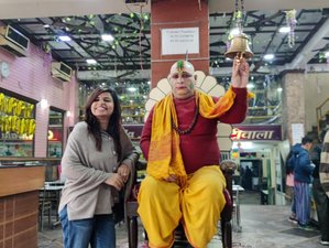 7 Day Yoga Retreat with Sightseeing in Rishikesh