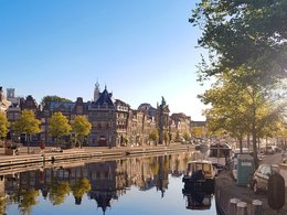 North Holland Retreats & Trips